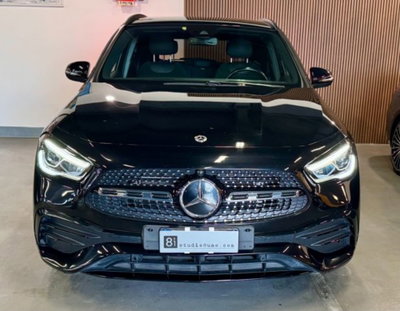 Mercedes-Benz GLA SUV 200 d Automatic Premium (6)