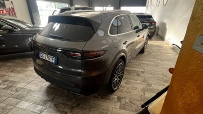 Porsche Cayenne 3.0 V6 (5)