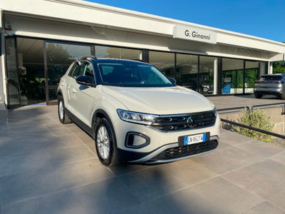 Volkswagen T-Roc 2.0 tdi Life 115cv usata