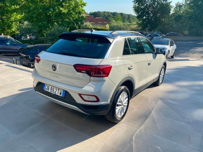 Volkswagen T-Roc 2.0 tdi Life 115cv (3)