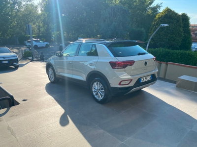 Volkswagen T-Roc 2.0 tdi Life 115cv (4)