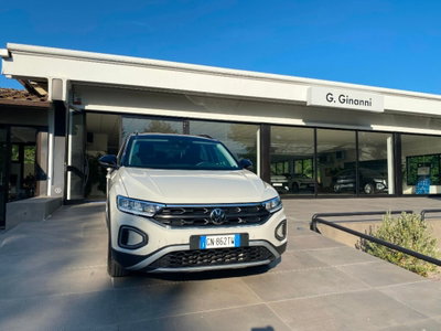 Volkswagen T-Roc 2.0 tdi Life 115cv (5)