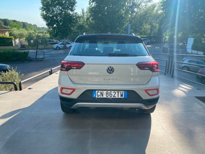 Volkswagen T-Roc 2.0 tdi Life 115cv (6)