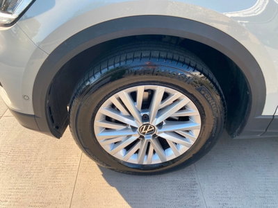 Volkswagen T-Roc 2.0 tdi Life 115cv (7)