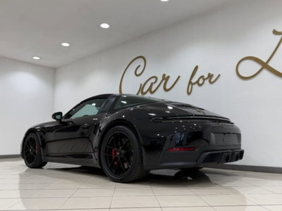 Porsche 911 Cabrio Targa 3.6 4 GTS auto (12)