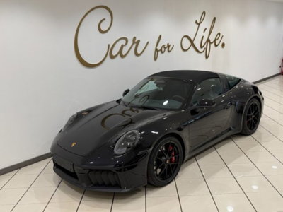 Porsche 911 Cabrio Targa 3.6 4 GTS auto (5)