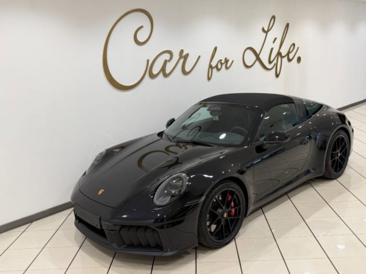 Porsche 911 Cabrio Targa 3.6 4 GTS auto (6)