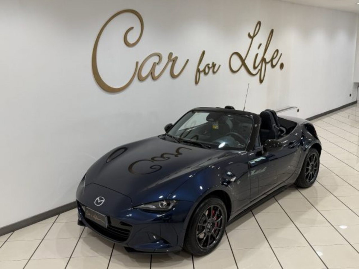 Mazda MX-5 1.5 Homura Driver Assistance 132cv