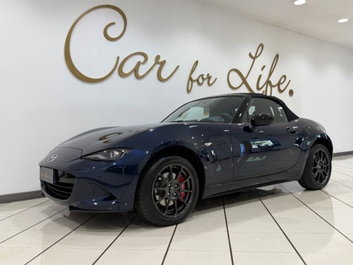 Mazda MX-5 1.5 Homura Driver Assistance 132cv (11)