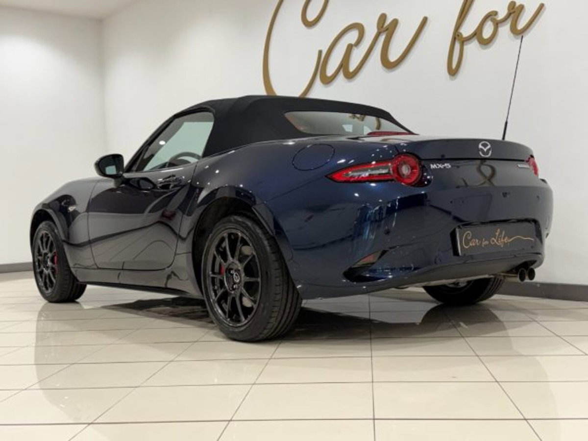Mazda MX-5 1.5 Homura Driver Assistance 132cv (14)