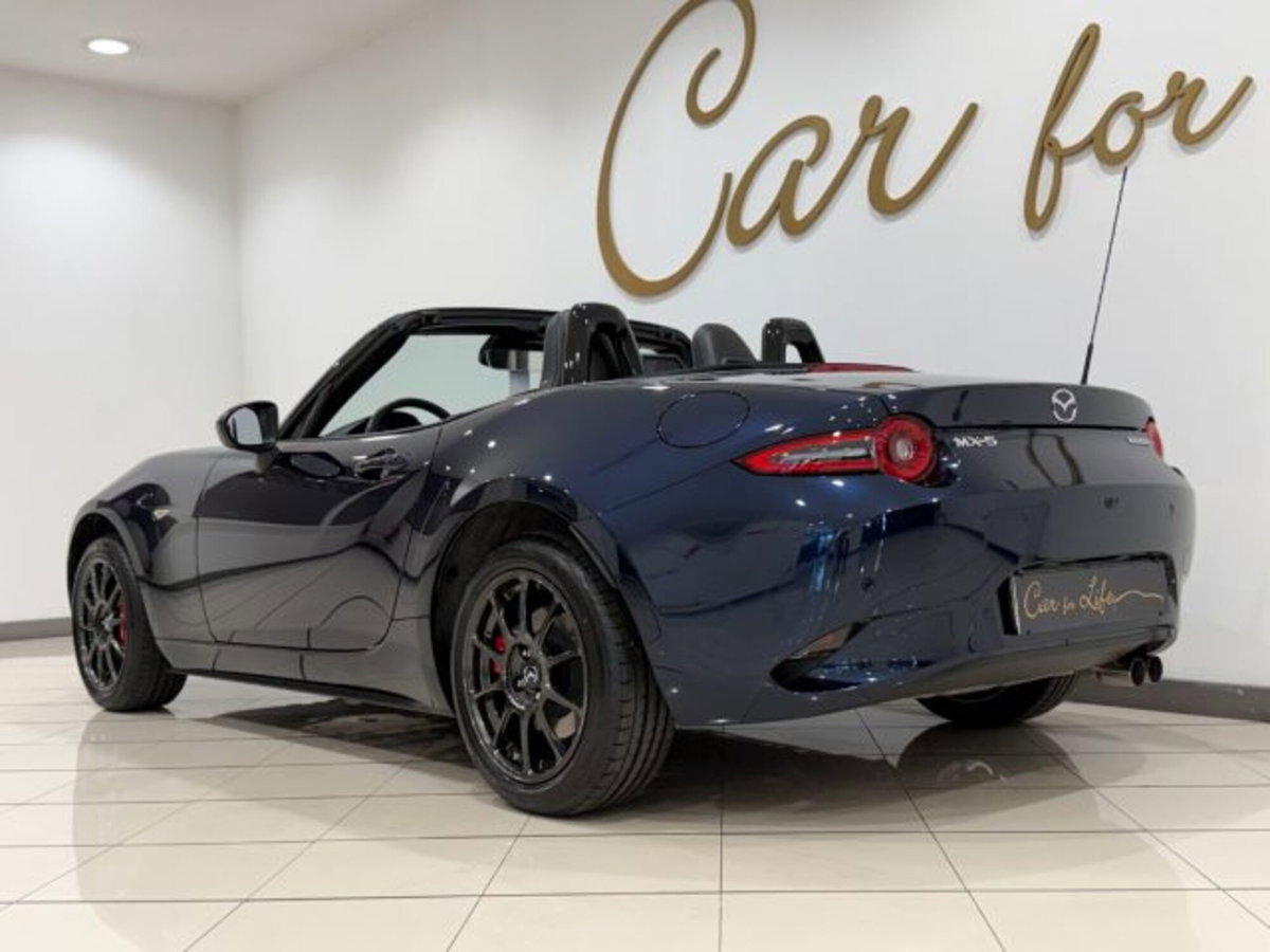 Mazda MX-5 1.5 Homura Driver Assistance 132cv (5)