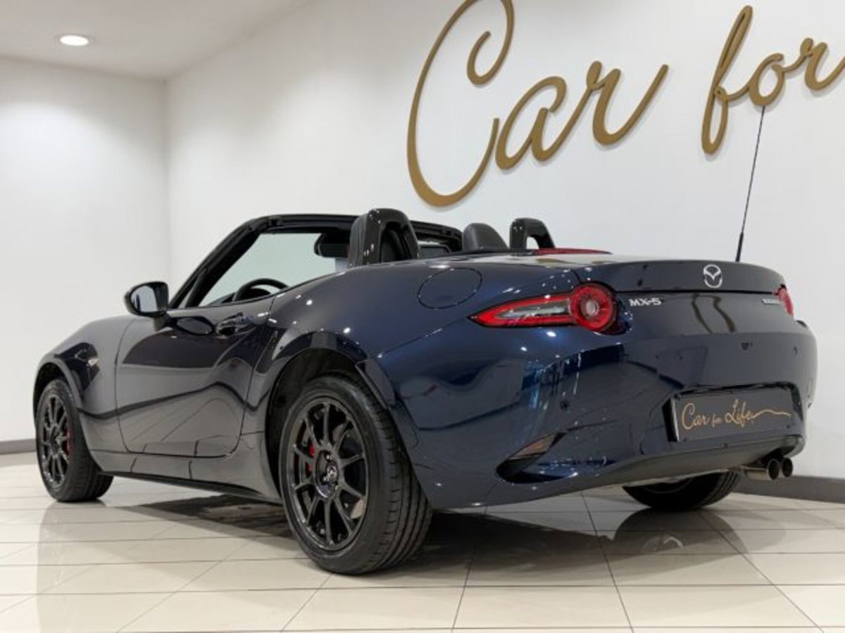 Mazda MX-5 1.5 Homura Driver Assistance 132cv (7)