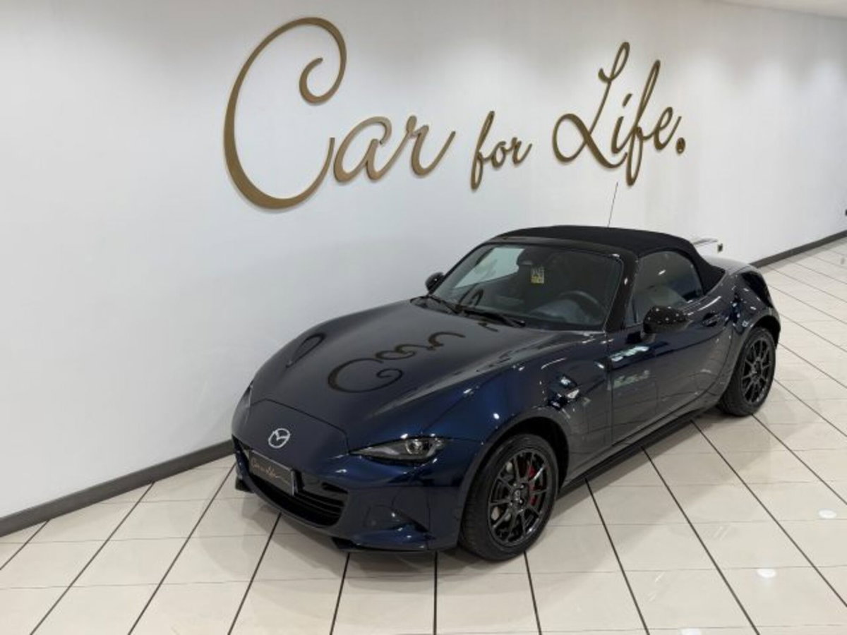 Mazda MX-5 1.5 Homura Driver Assistance 132cv (9)