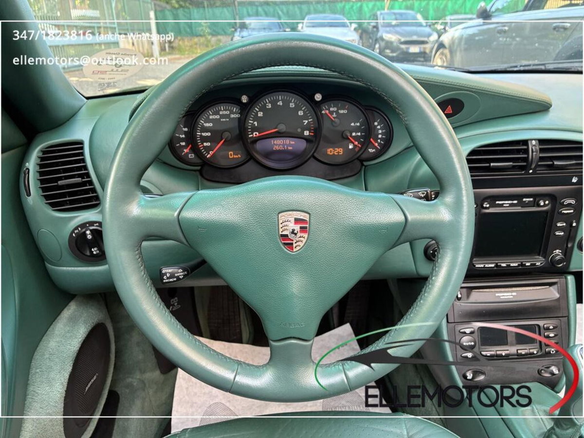 Porsche 911 Cabrio 3.6 Carrera GTS auto (12)