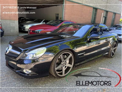 Mercedes-Benz SL 350 cat Sport usata