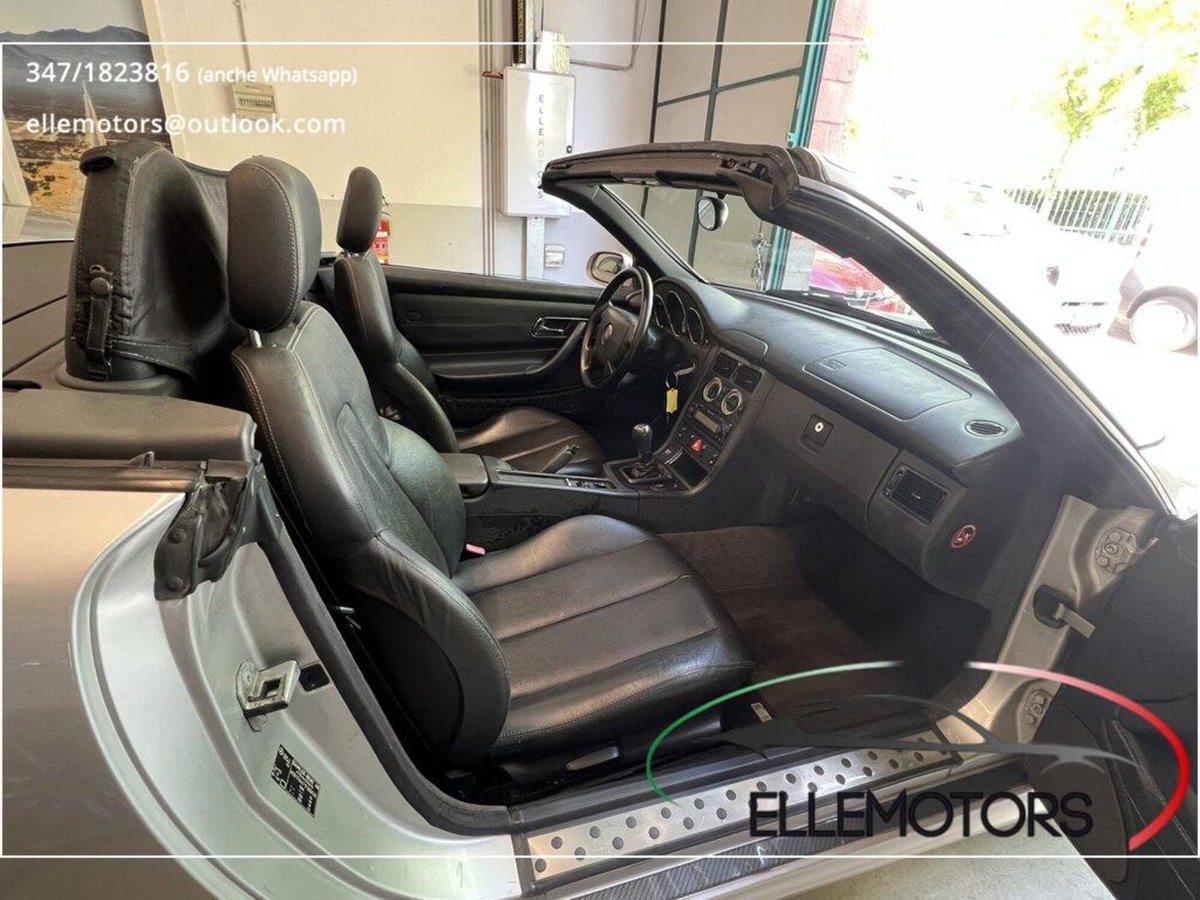 Mercedes-Benz SLK 230 cat Kompressor (10)