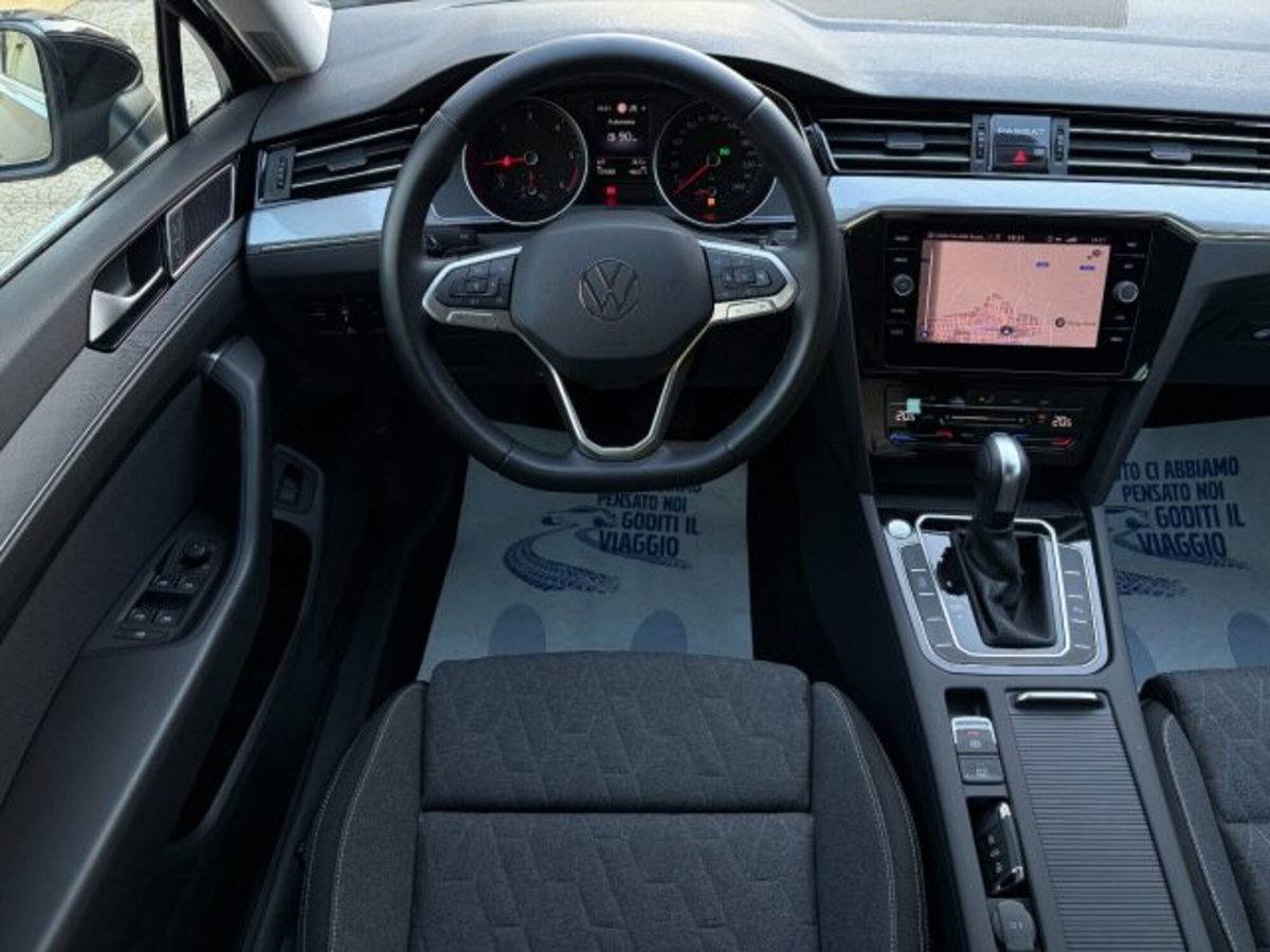 Volkswagen Passat Variant 2.0 TDI DSG Business BlueMotion Tech (18)