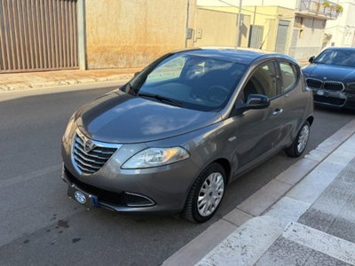 Lancia Ypsilon 1.2 69 CV 5 porte Silver (5)