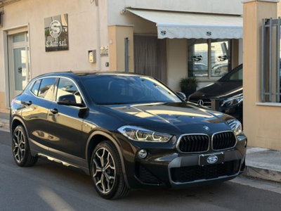 BMW X2 sDrive18d Msport usata