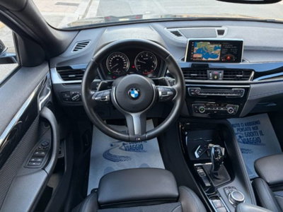 BMW X2 sDrive18d Msport (12)