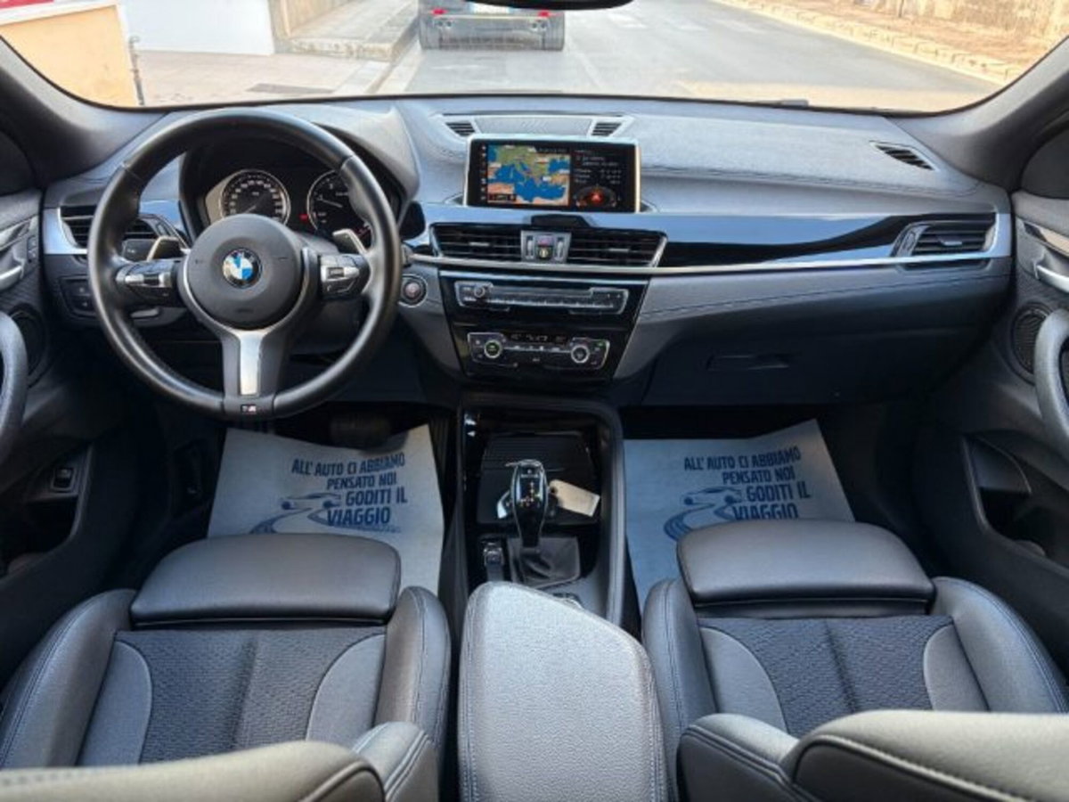 BMW X2 sDrive18d Msport (16)
