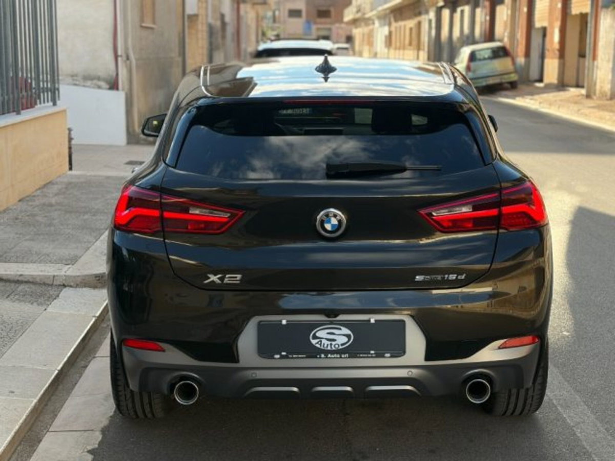 BMW X2 sDrive18d Msport (5)