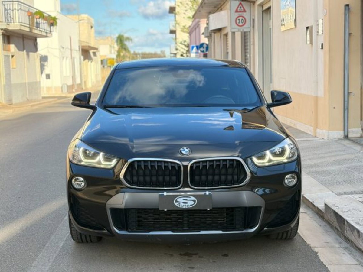 BMW X2 sDrive18d Msport (8)