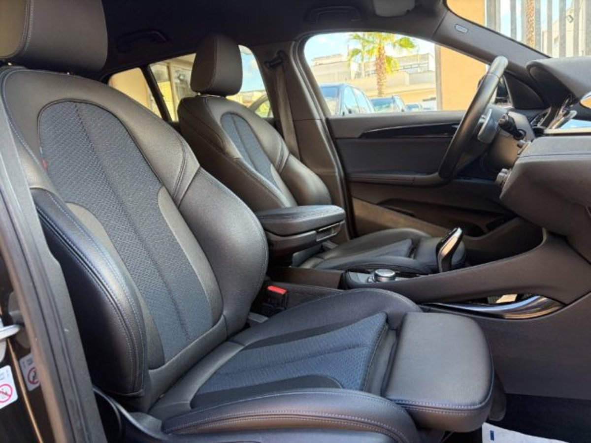BMW X2 sDrive18d Msport (9)