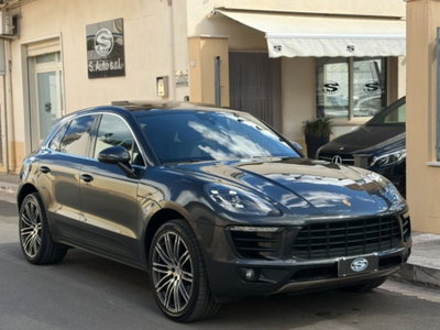 Porsche Macan S Diesel usata
