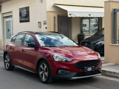 Ford Focus 1.5 EcoBlue 120 CV 5p. Active usata