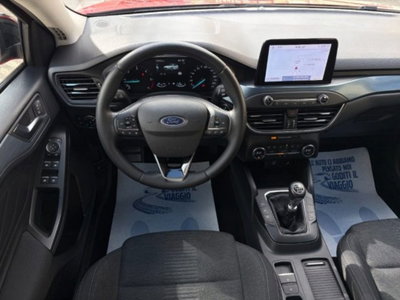 Ford Focus 1.5 EcoBlue 120 CV 5p. Active (13)