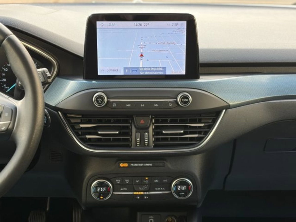 Ford Focus 1.5 EcoBlue 120 CV 5p. Active (14)