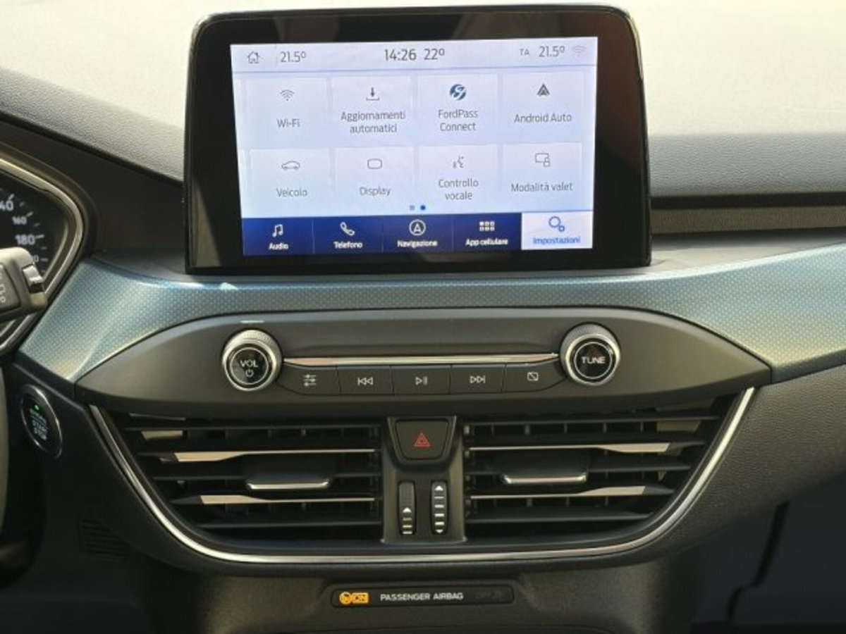 Ford Focus 1.5 EcoBlue 120 CV 5p. Active (17)