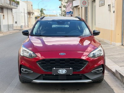 Ford Focus 1.5 EcoBlue 120 CV 5p. Active (8)