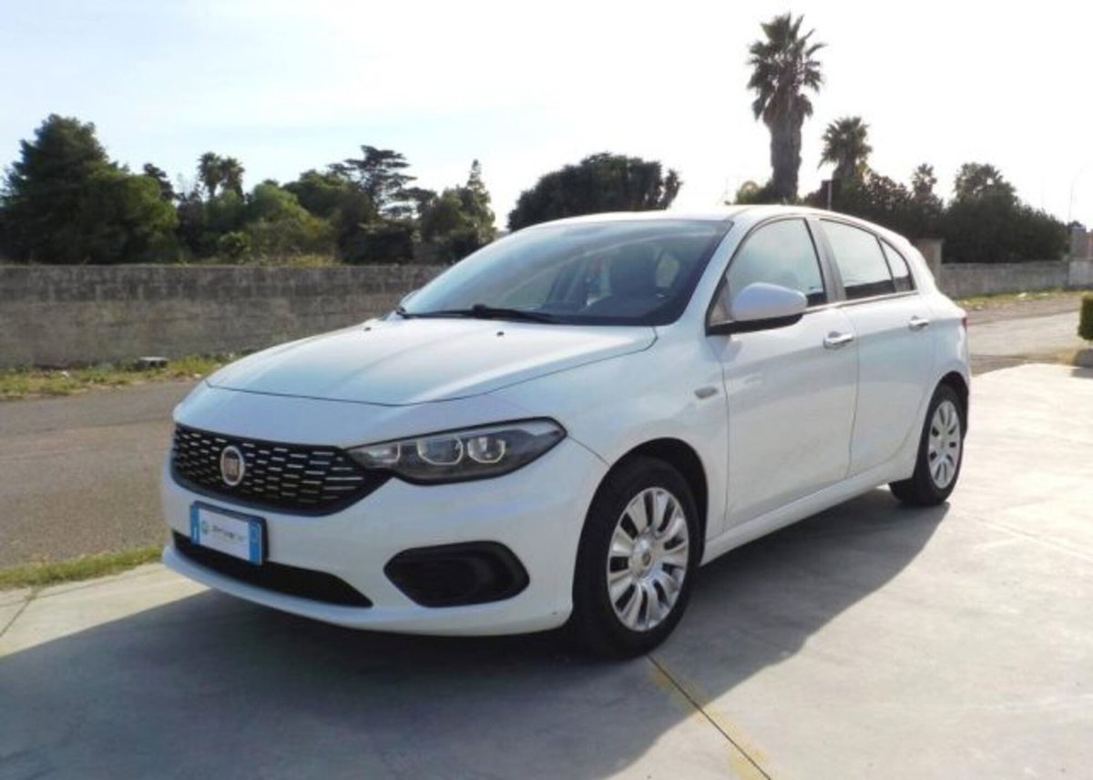 Fiat Tipo Tipo 1.3 Mjt 4 porte Easy