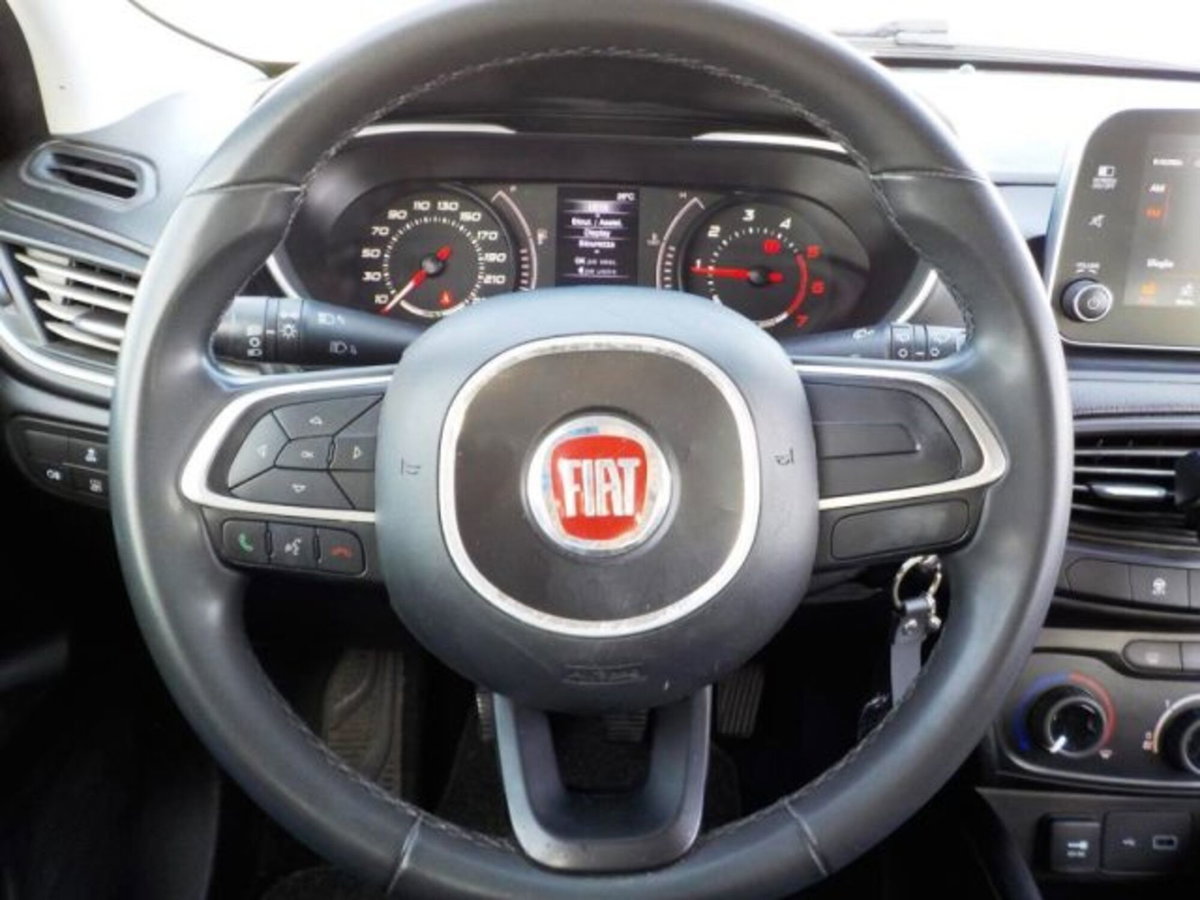 Fiat Tipo Tipo 1.3 Mjt 4 porte Easy (16)