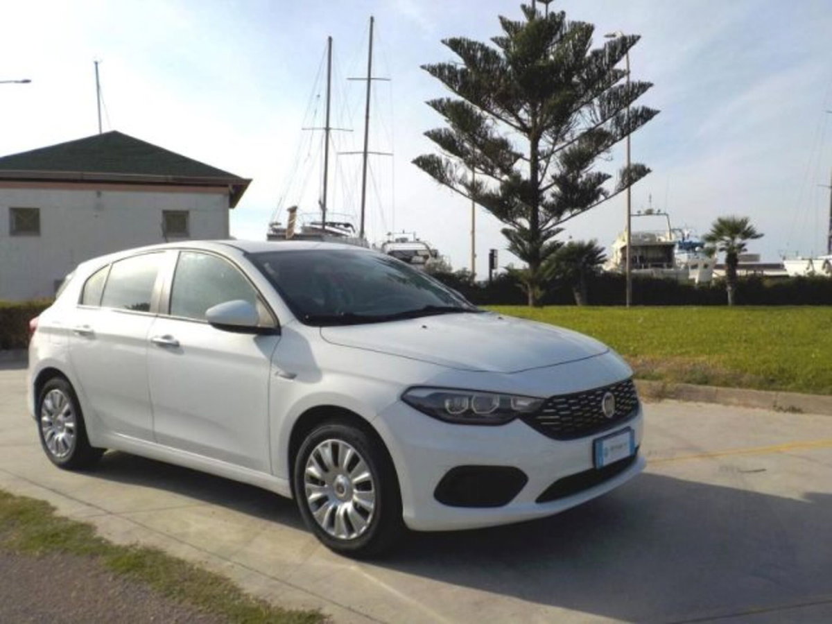 Fiat Tipo Tipo 1.3 Mjt 4 porte Easy (3)