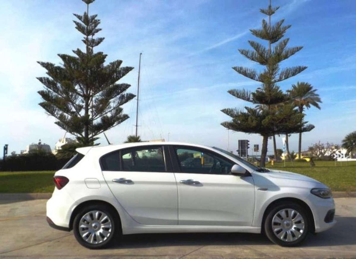 Fiat Tipo Tipo 1.3 Mjt 4 porte Easy (4)