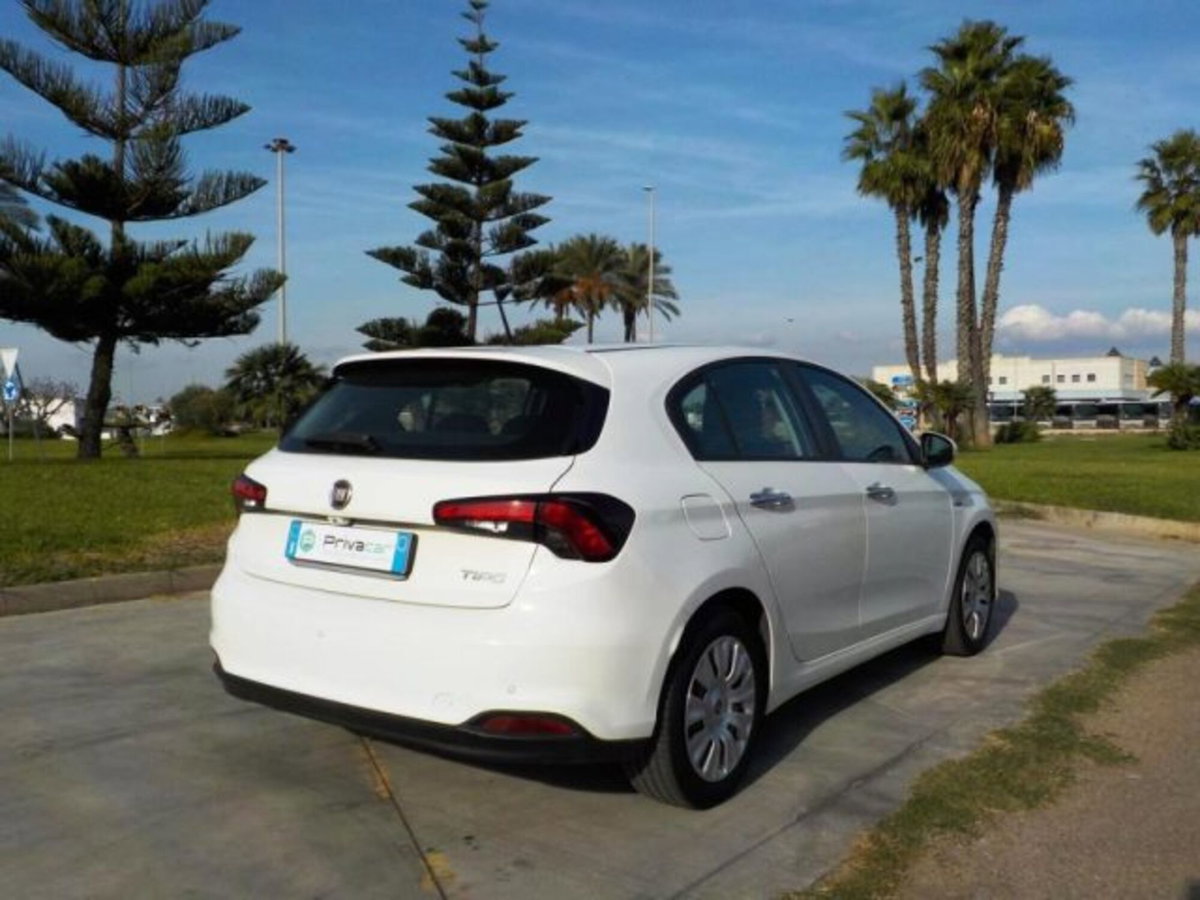 Fiat Tipo Tipo 1.3 Mjt 4 porte Easy (5)