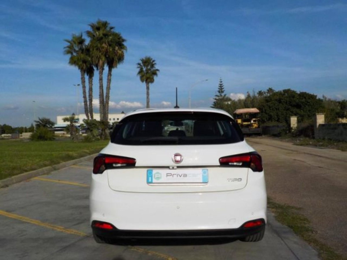 Fiat Tipo Tipo 1.3 Mjt 4 porte Easy (6)
