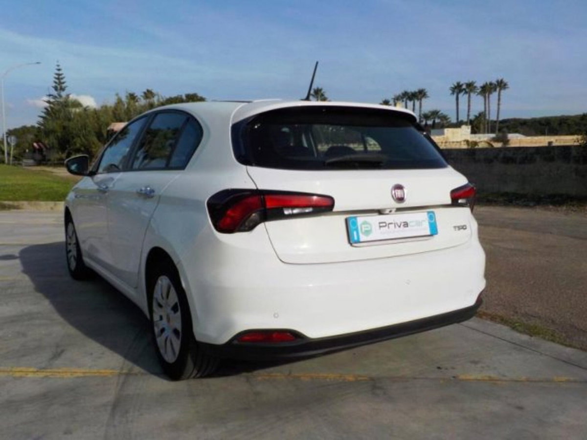 Fiat Tipo Tipo 1.3 Mjt 4 porte Easy (7)