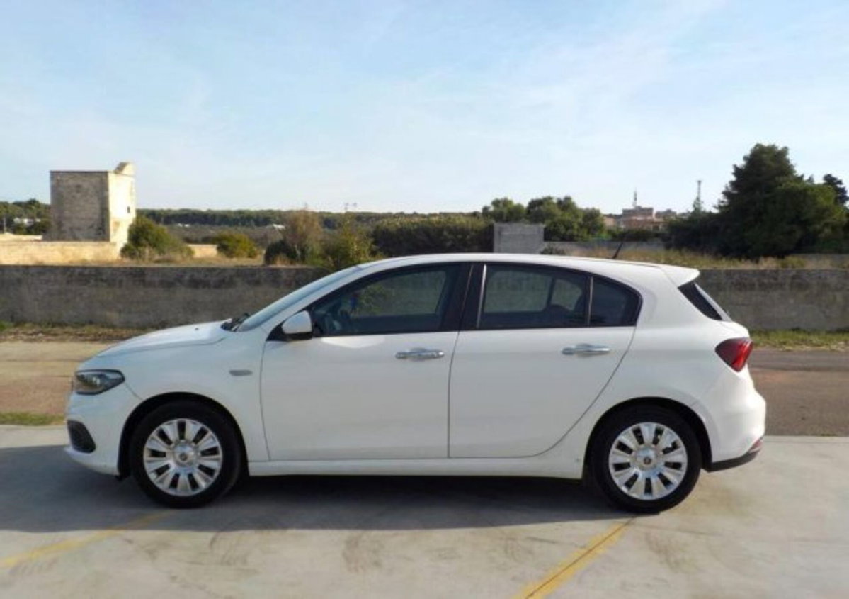 Fiat Tipo Tipo 1.3 Mjt 4 porte Easy (8)
