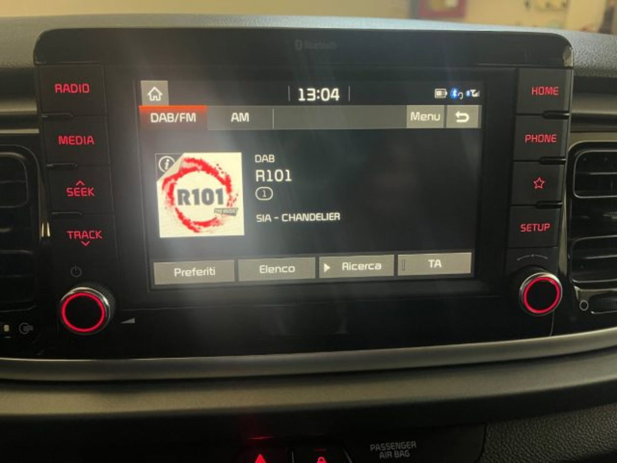 Kia Rio 1.2 MPi Evolution (13)
