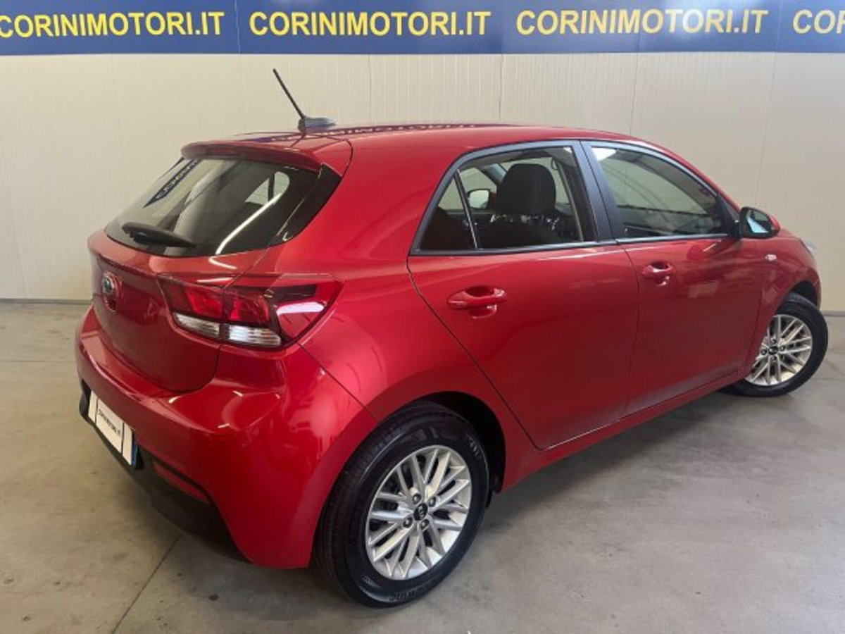 Kia Rio 1.2 MPi Evolution (2)
