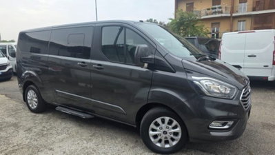 Ford Tourneo Custom 320 2.0 TDCi 170CV aut. PL Titanium usato