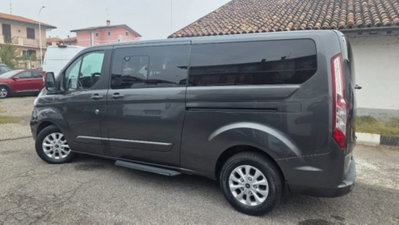 Ford Tourneo Custom 320 2.0 TDCi 170CV aut. PL Titanium (2)
