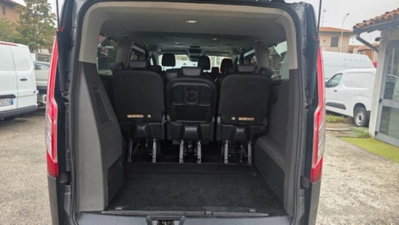 Ford Tourneo Custom 320 2.0 TDCi 170CV aut. PL Titanium (7)