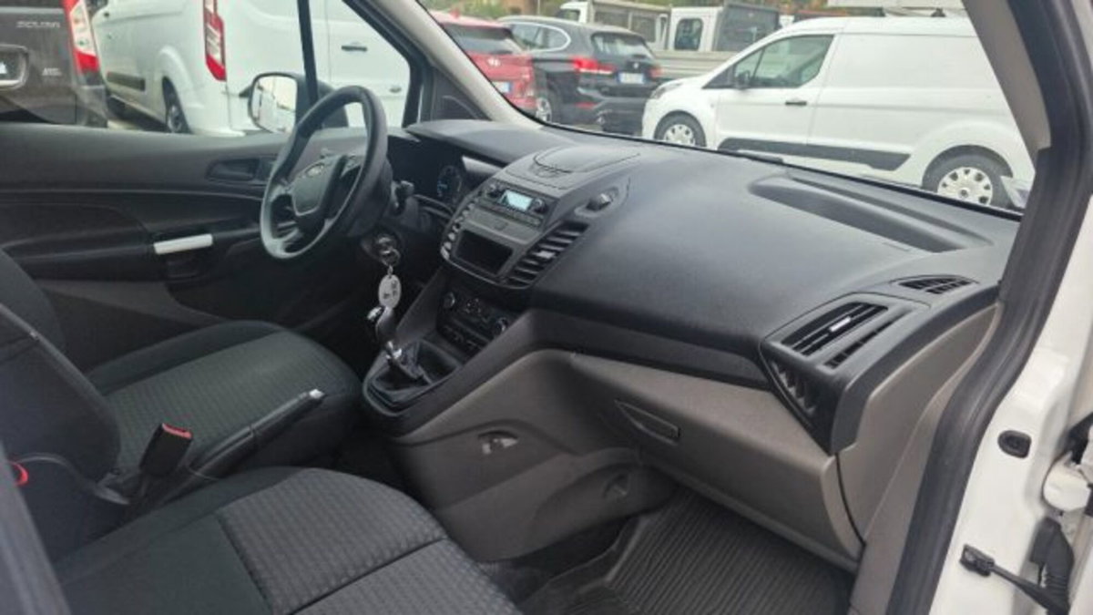 Ford Transit Connect Furgone 200 1.5 TDCi 100CV PC Furgone Trend (10)