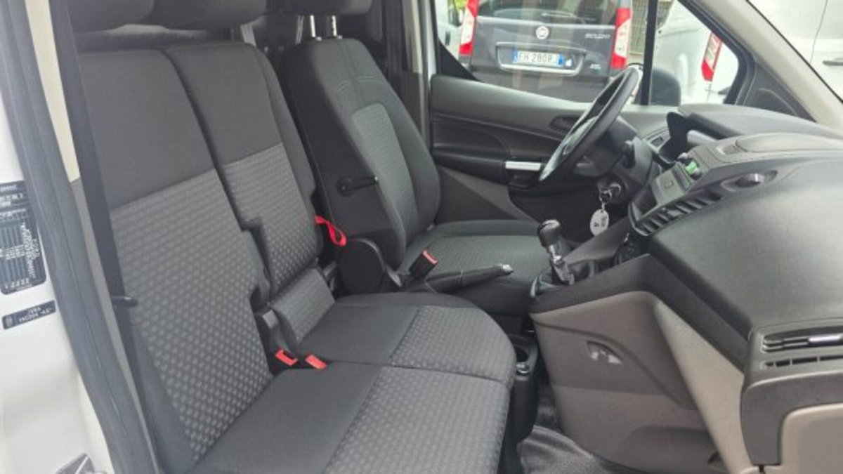Ford Transit Connect Furgone 200 1.5 TDCi 100CV PC Furgone Trend (11)