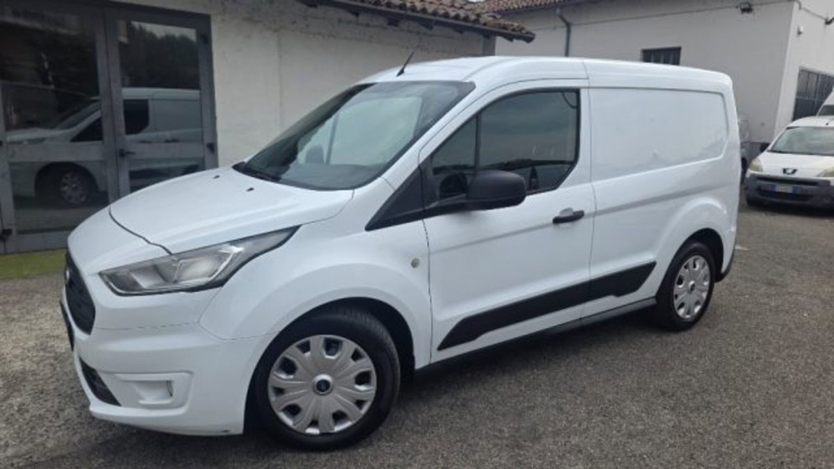 Ford Transit Connect Furgone 200 1.5 TDCi 100CV PC Furgone Trend (3)